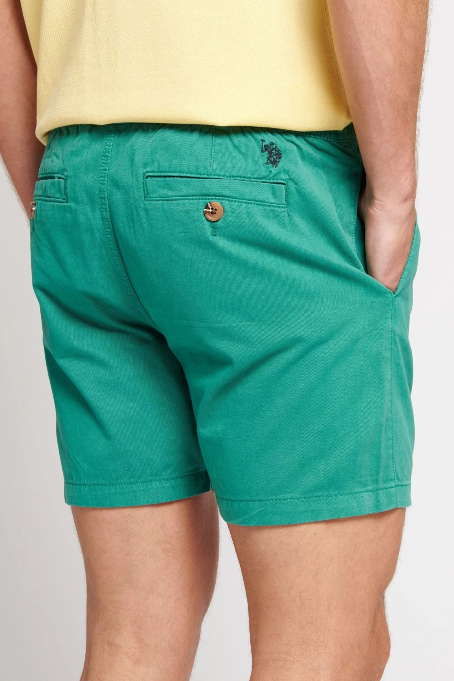 U.S. Polo Assn. Mens Deck Shorts 4 U.S. Polo Assn. Mens Deck Shorts - Image 2