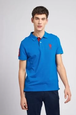 U.S. Polo Assn. Regular Fit Player 3 Polo Shirt