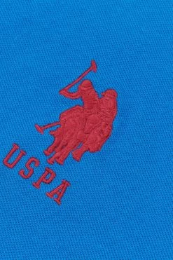 U.S. Polo Assn. Regular Fit Player 3 Polo Shirt -Fashion Men Shop U79136s6