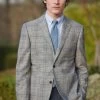 Next Nova Fides Check Blazer -Fashion Men Shop U81 866s