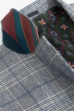 Next Nova Fides Check Blazer -Fashion Men Shop U81 866s10