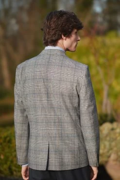 Next Nova Fides Check Blazer -Fashion Men Shop U81 866s2
