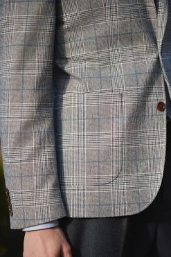 Next Nova Fides Check Blazer -Fashion Men Shop U81 866s5