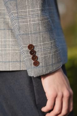 Next Nova Fides Check Blazer -Fashion Men Shop U81 866s6