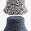 Next Reversible Bucket Hat 2 Next Reversible Bucket Hat -Fashion Men Shop U81904s