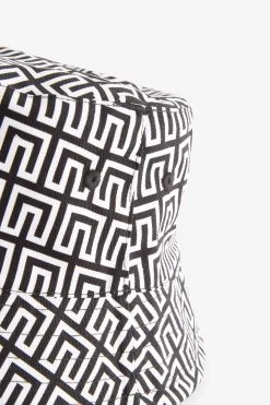 Next Reversible Bucket Hat -Fashion Men Shop U81904s8