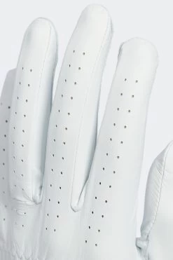 Adidas Golf Leather White Gloves -Fashion Men Shop U83913s3