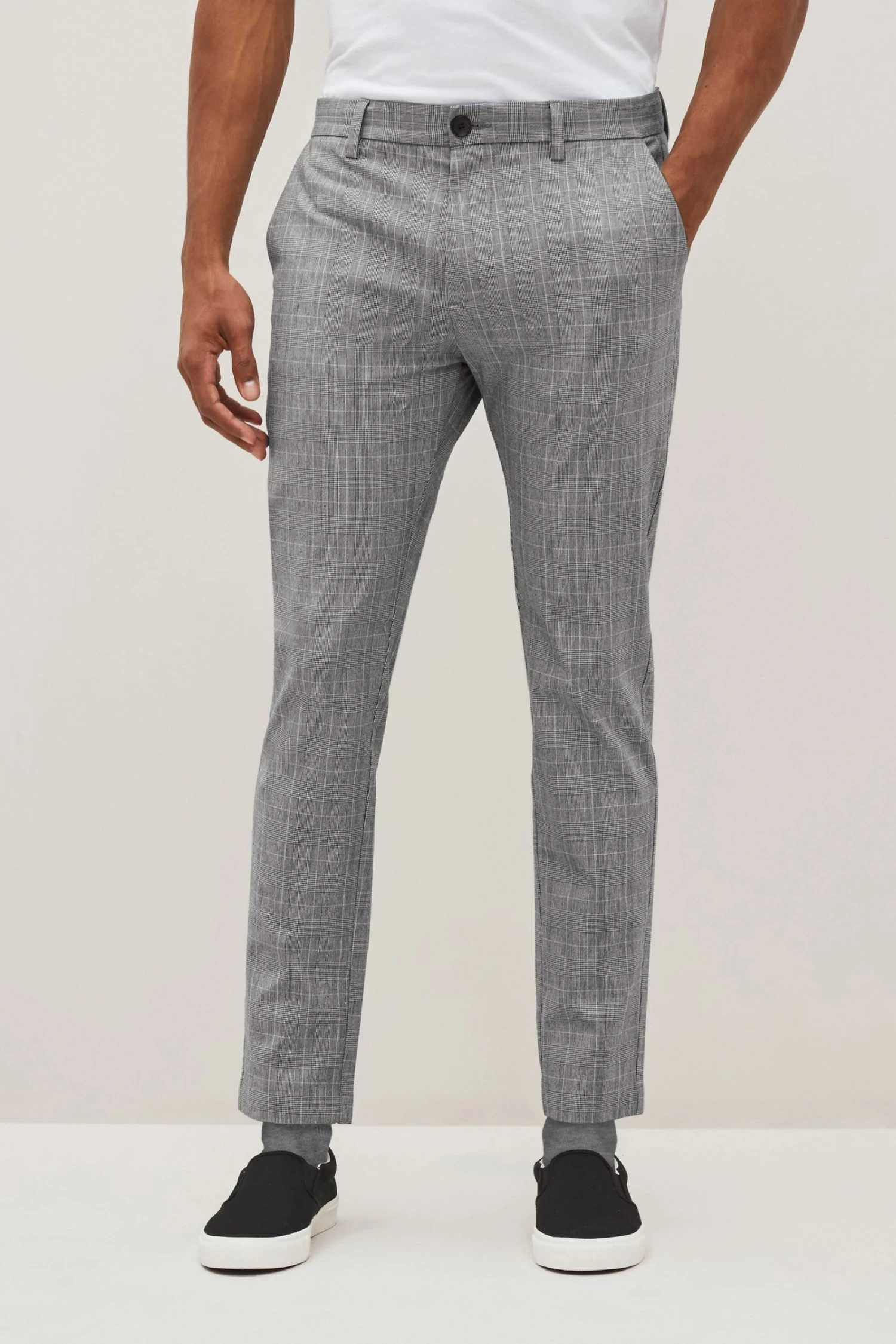 Next Cotton Chino Trousers 3 Next Cotton Chino Trousers