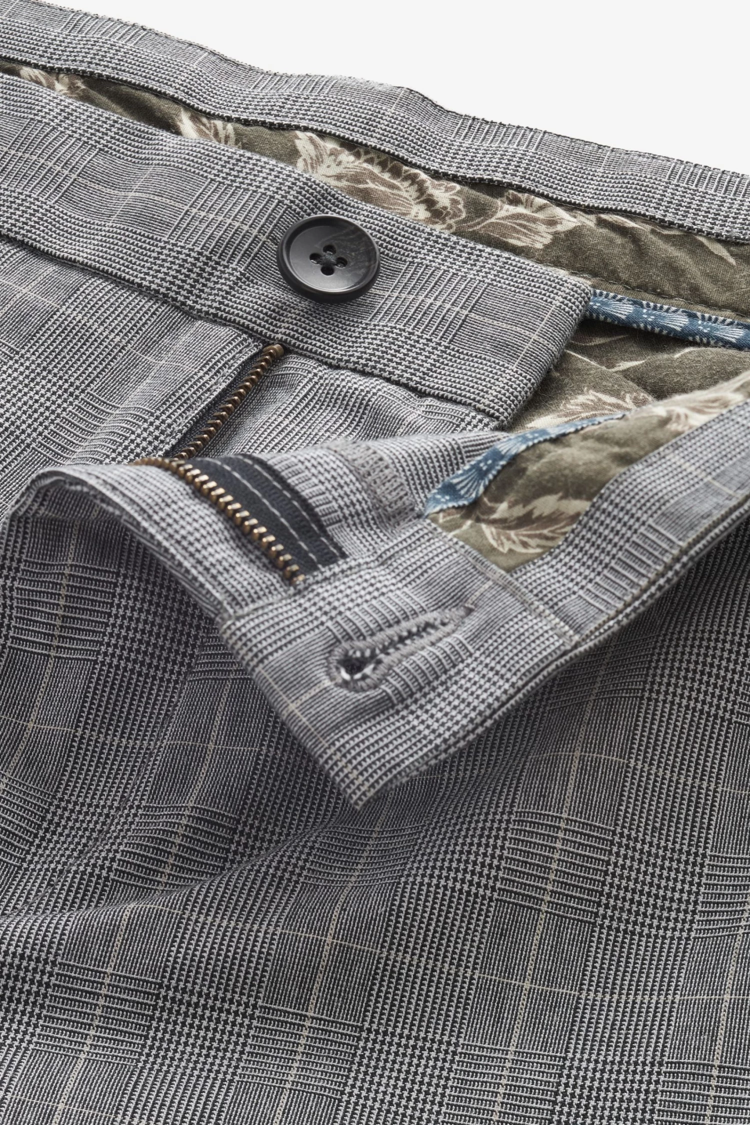 Next Cotton Chino Trousers 9 Next Cotton Chino Trousers - Image 7