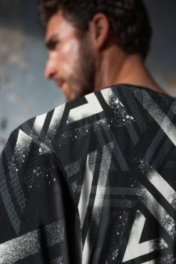 Next Active Graphic T-Shirt -Fashion Men Shop U86 729s5