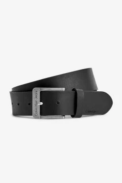 Calvin Klein Black CKJ Belt