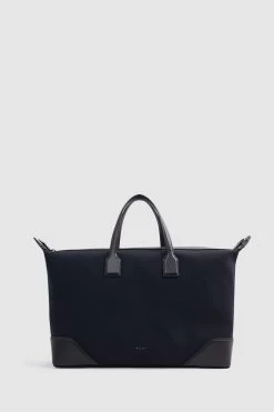 Reiss Elliot Neoprene Holdall