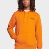 Penfield Orange Hudson Script Hooded Sweatshirt 2 Penfield Orange Hudson Script Hooded Sweatshirt -Fashion Men Shop U90164s