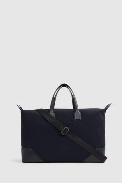 Reiss Elliot Neoprene Holdall -Fashion Men Shop U90743s5