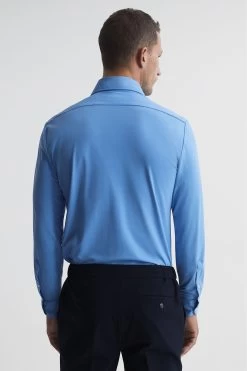 Reiss Voyager Travel Shirt -Fashion Men Shop U90762s5
