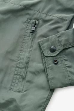 Next Funnel Neck Shower Resistant Jacket -Fashion Men Shop U96 353s10