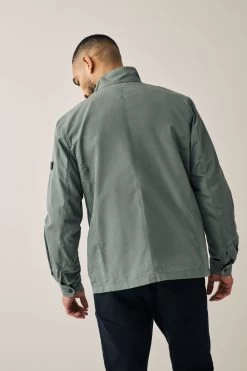 Next Funnel Neck Shower Resistant Jacket -Fashion Men Shop U96 353s2
