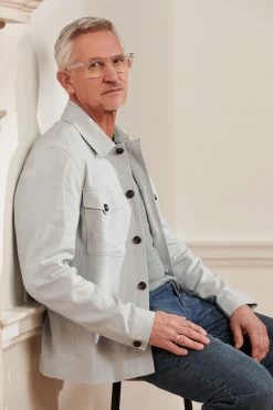 Next Linen Blend Chore Jacket 15 Next Linen Blend Chore Jacket -Fashion Men Shop U96039s5