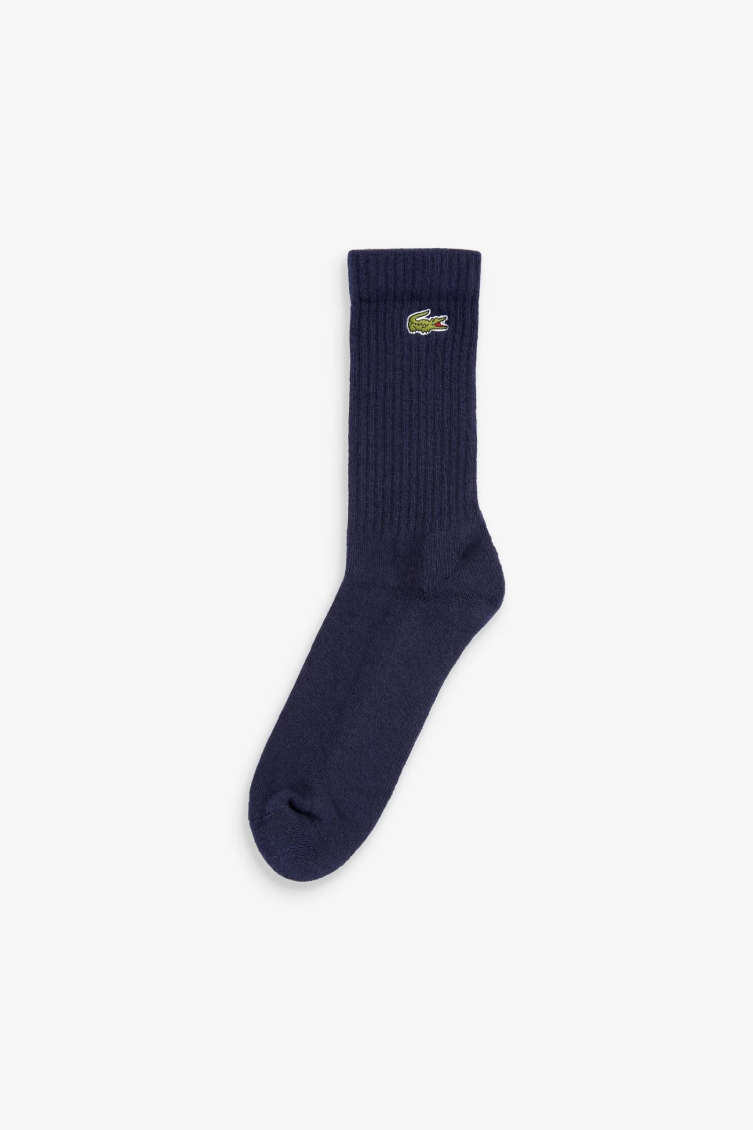 Lacoste Unisex Grey Core Performance Multipack Socks Set 4 Lacoste Unisex Grey Core Performance Multipack Socks Set - Image 2