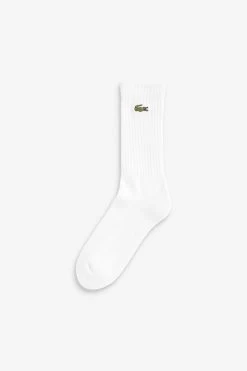 Lacoste Unisex Grey Core Performance Multipack Socks Set 9 Lacoste Unisex Grey Core Performance Multipack Socks Set -Fashion Men Shop U96529s3