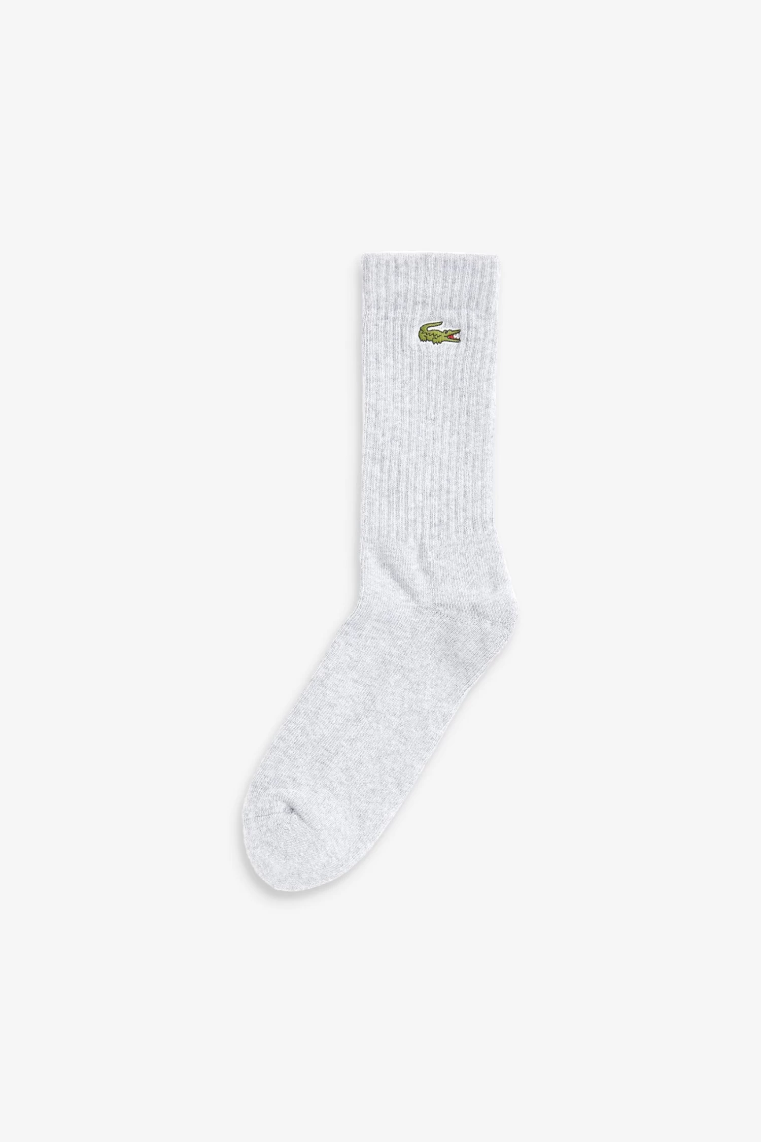 Lacoste Unisex Grey Core Performance Multipack Socks Set 6 Lacoste Unisex Grey Core Performance Multipack Socks Set - Image 4