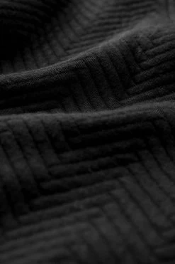 Next Black Texture Bomber Jacket -Fashion Men Shop U97175s8