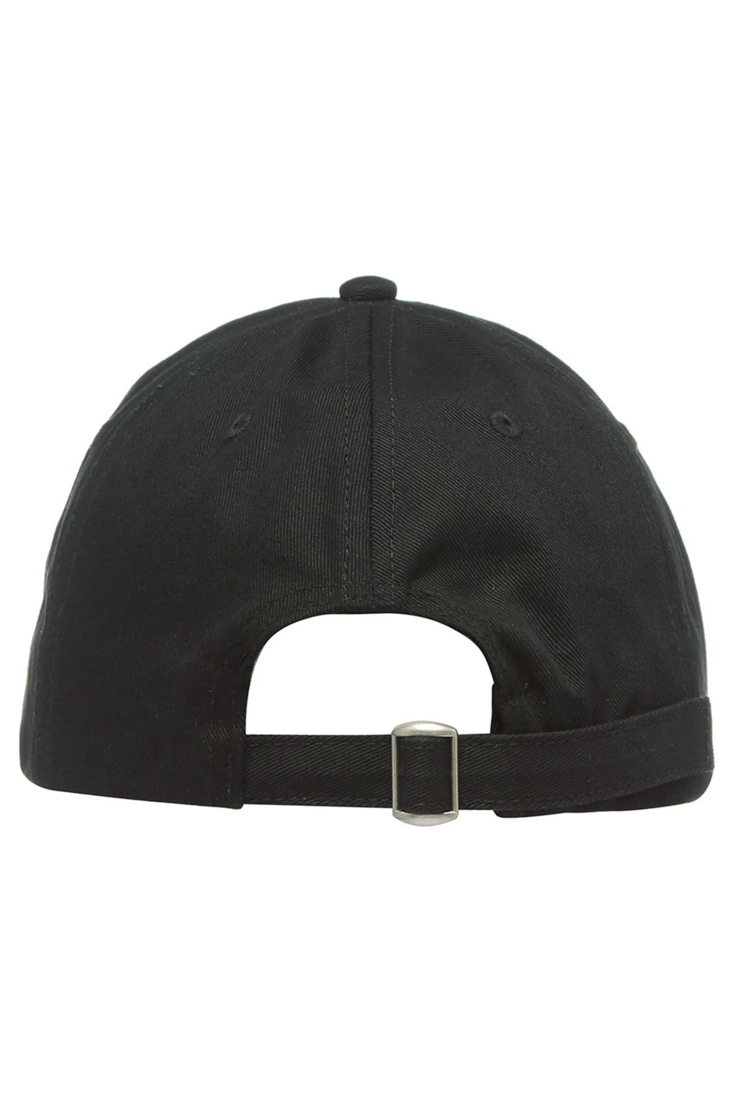 Emporio Armani EA7 Logo Series Black Cap 7 Emporio Armani EA7 Logo Series Black Cap - Image 5
