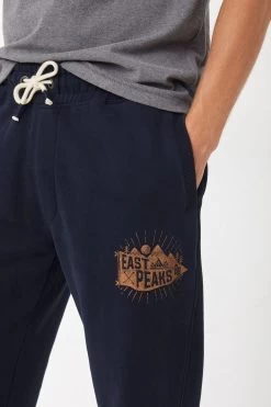 FatFace Brooke Relaxed Graphic Joggers -Fashion Men Shop U99566s5
